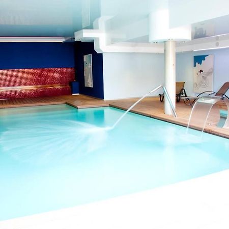 Chalet Cerca De Noja Con Acceso A Spa Беранга Экстерьер фото