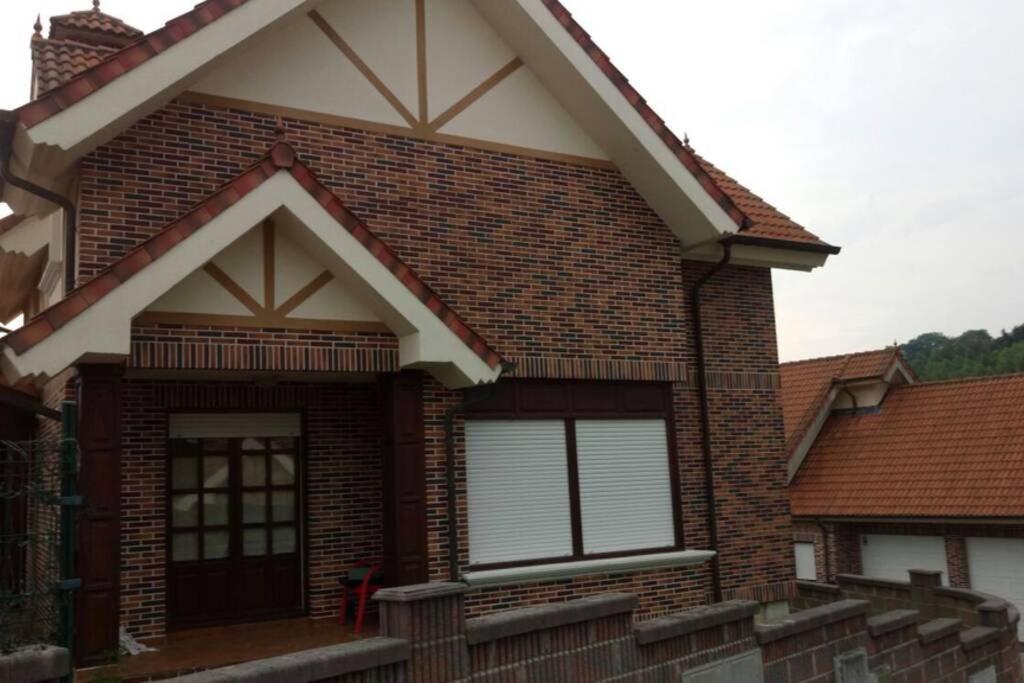 Chalet Cerca De Noja Con Acceso A Spa Беранга Экстерьер фото